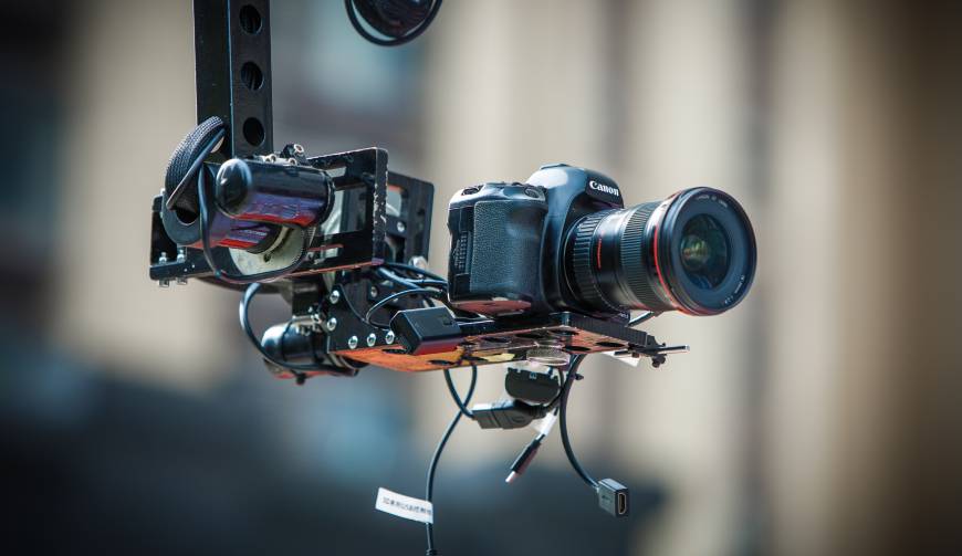 科技赋能生活：临清市产品视频拍摄开启智能新时代