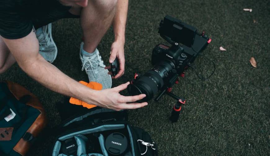 色彩心理学×动态美学，临清市产品视频拍摄公司唤醒感官冲击力